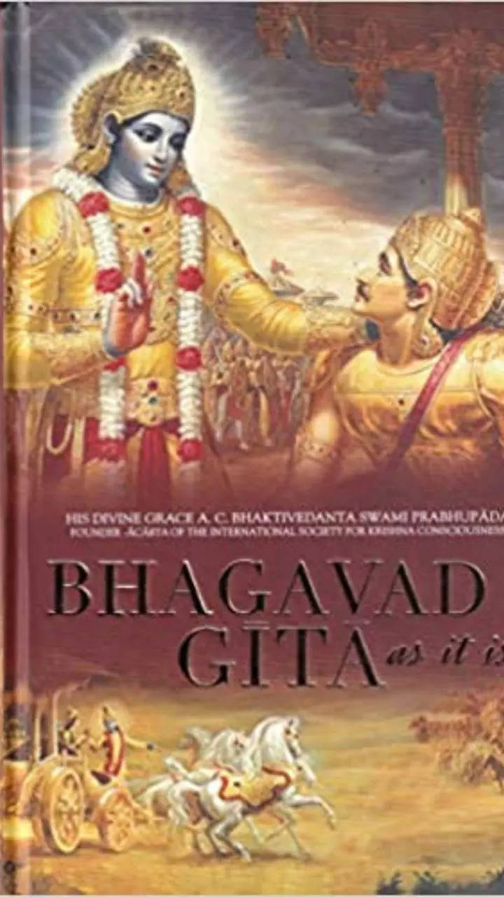 8 life lessons from the Bhagavad Gita that can be helpful in ...