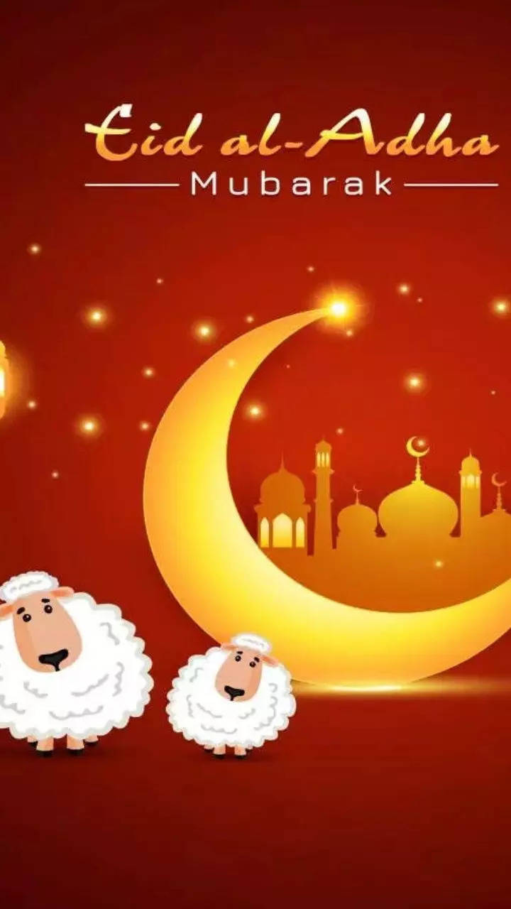 Eid-ul-Adha 2022: How to greet 'Eid Mubarak' in 15 different ...