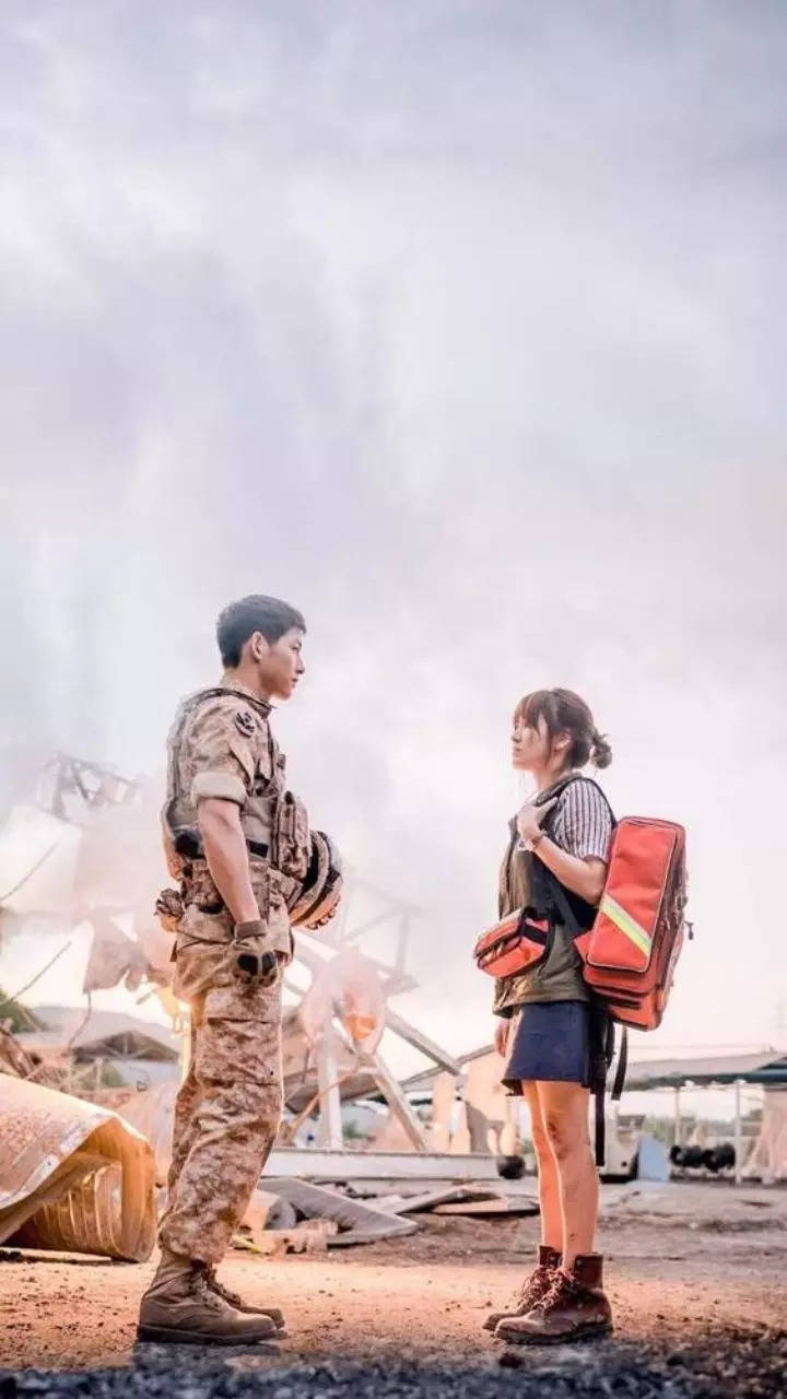Descendants of the Sun ends with highest ratings yet - 8days