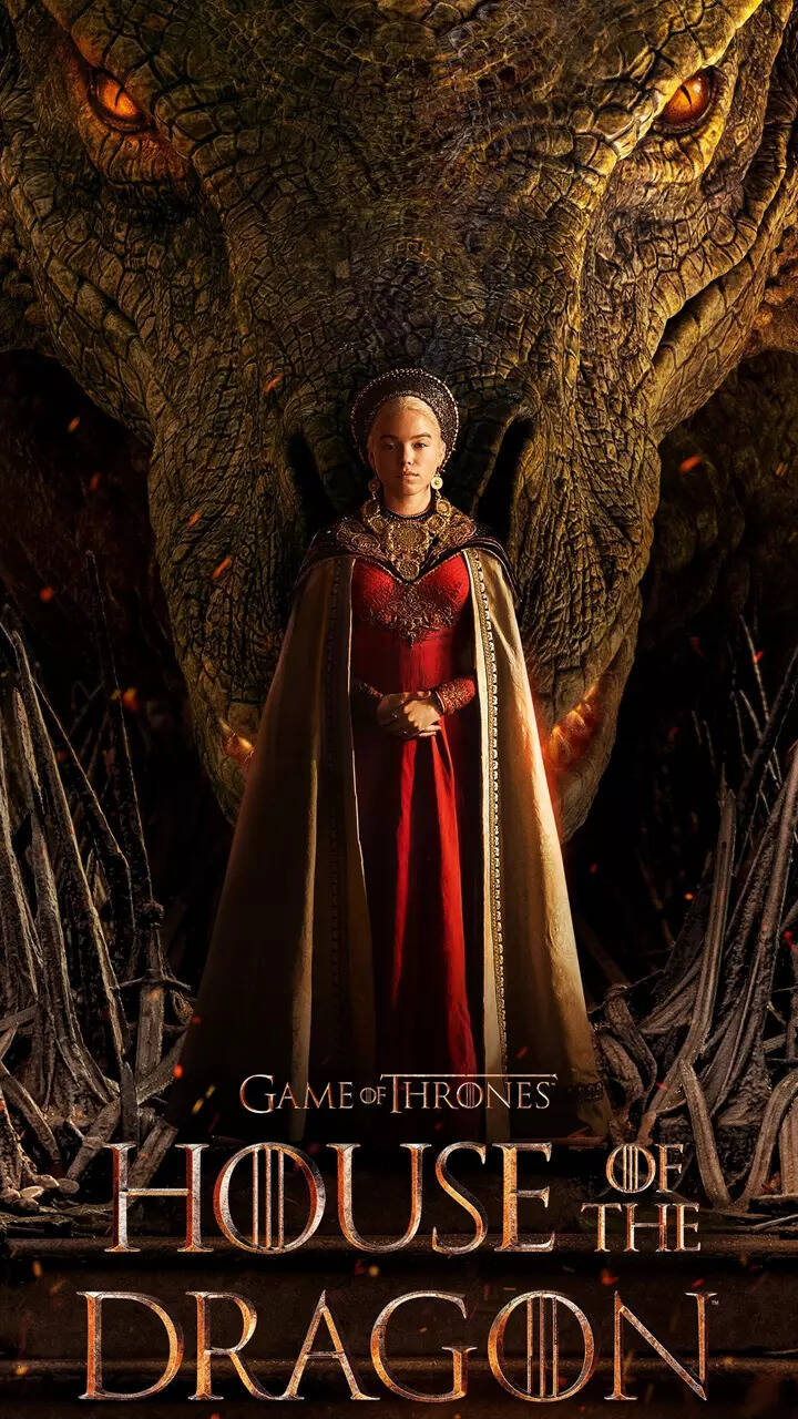House of the Dragon: Guide to all the characters in the Game of Thrones  prequel | Times of India