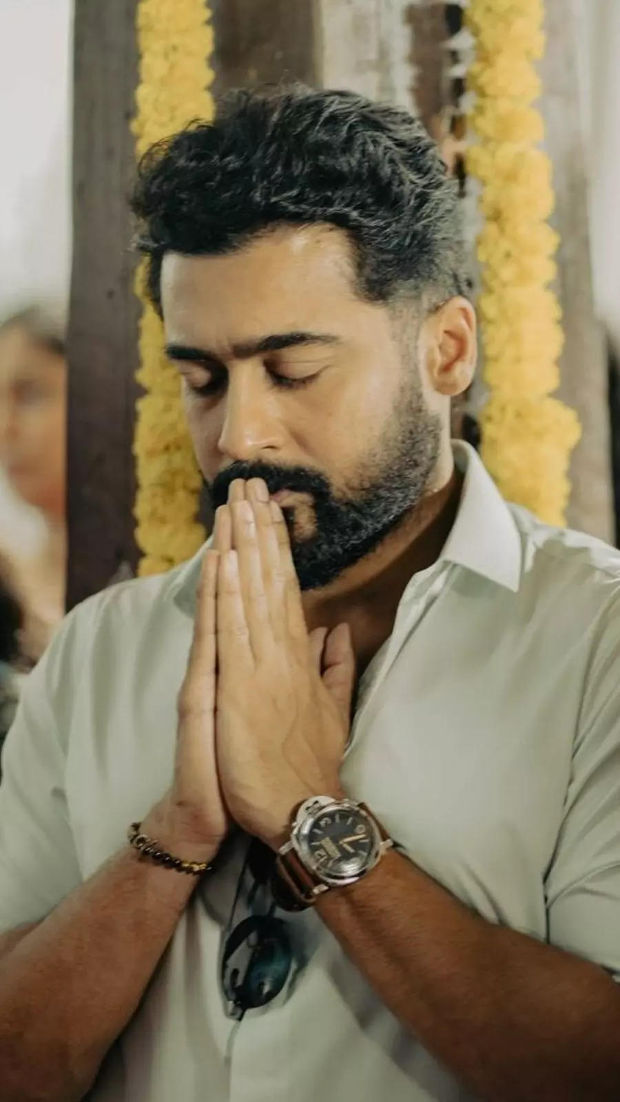 Suriya debuts on Instagram on his 45th birthday, celebs share wishes