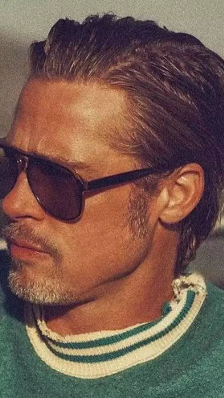 25 Best Brad Pitt Haircuts and Hairstyles to Style in 2022 With Pictures