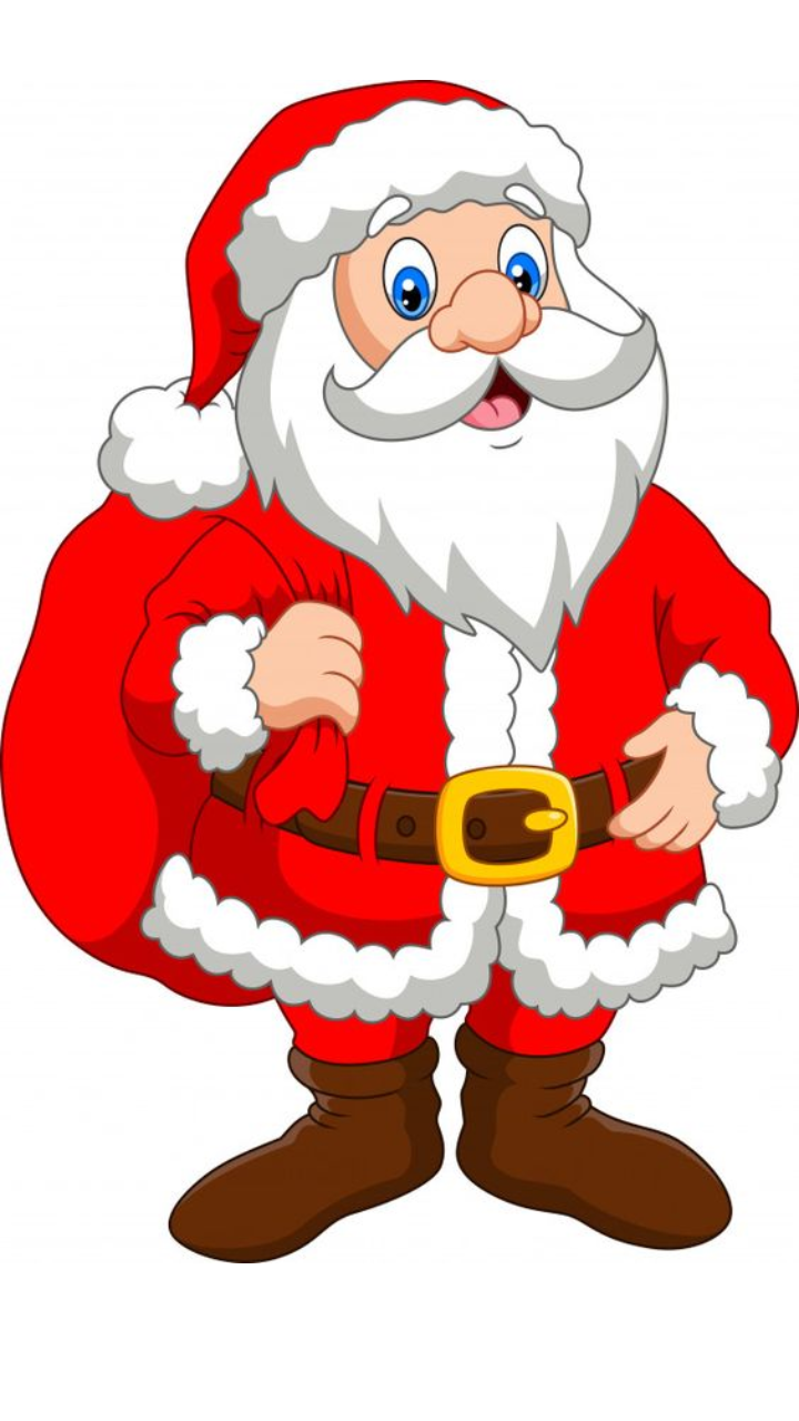 Christmas drawing: Santa Claus and Christmas tree drawing ideas for kids | Times Now Christmas drawing: Santa Claus and Christmas tree drawing ideas for kids | Times Now