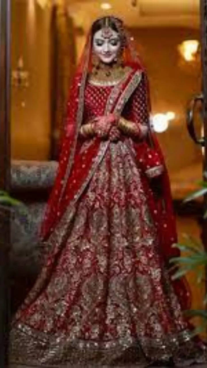 Pakistani Bridal Wear - Pastel Blue Lehenga Blouse – Pink Dupatta