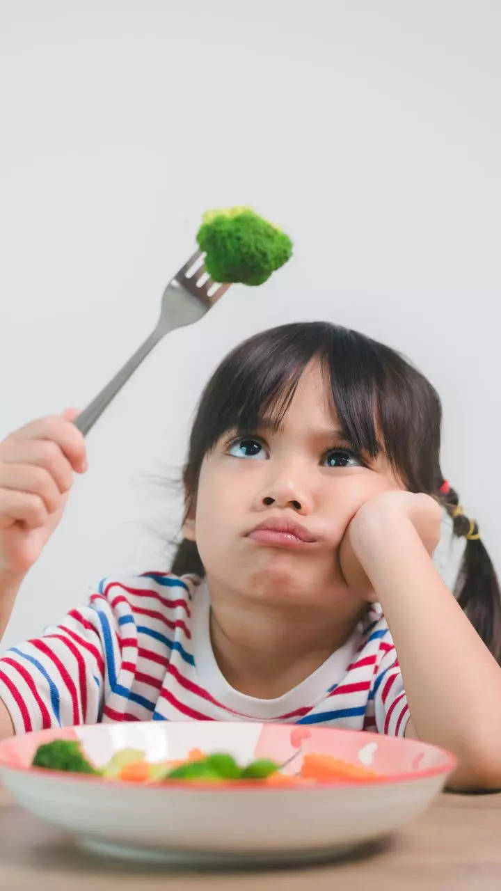 Foods that can make your child taller Times of India