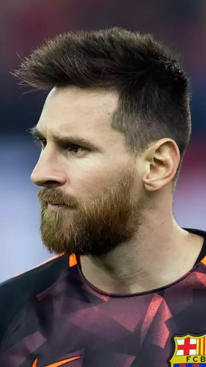 MC on Twitter Lionel Messi plays his 2022 haircut debut today  httpstcoE6kqVfvgFI  Twitter