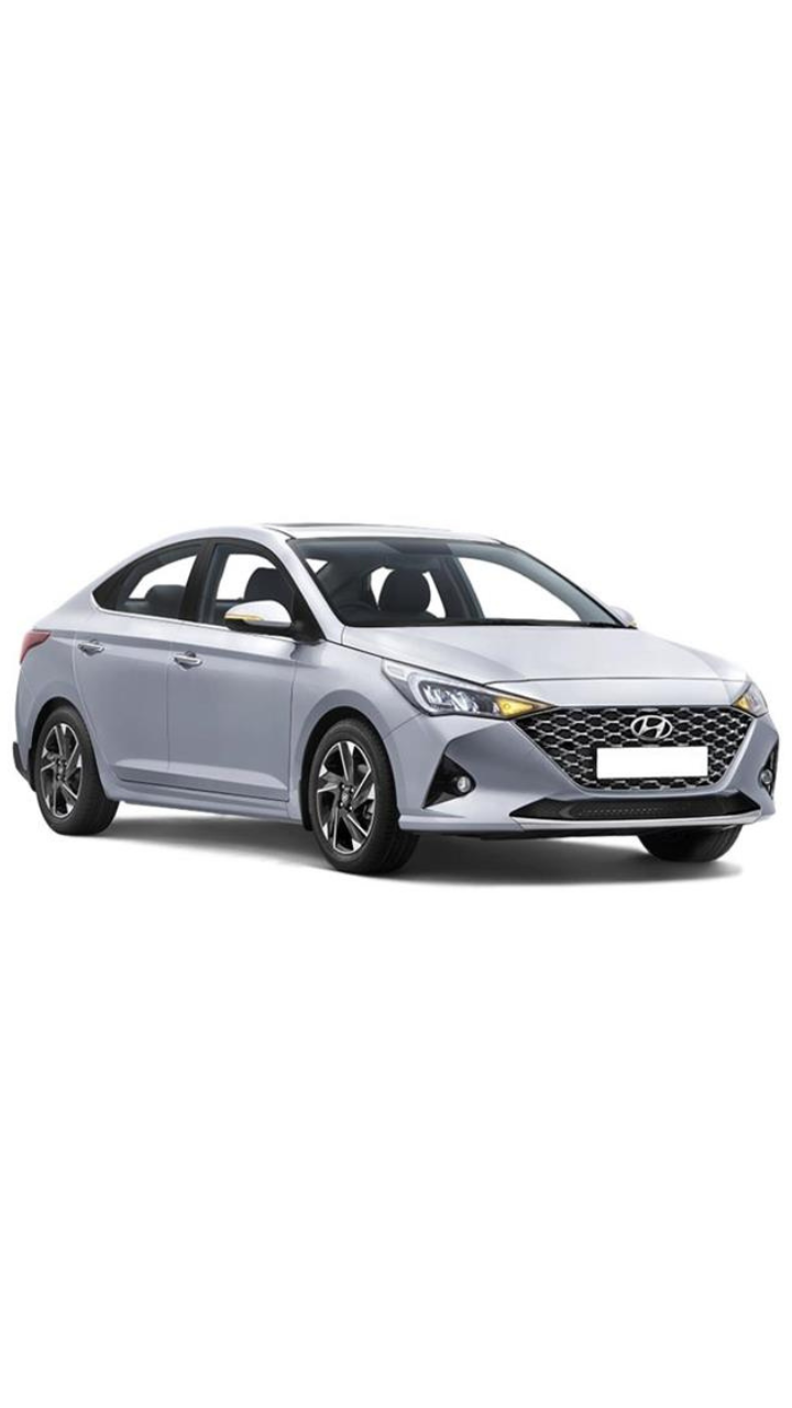 Hyundai Verna diesel