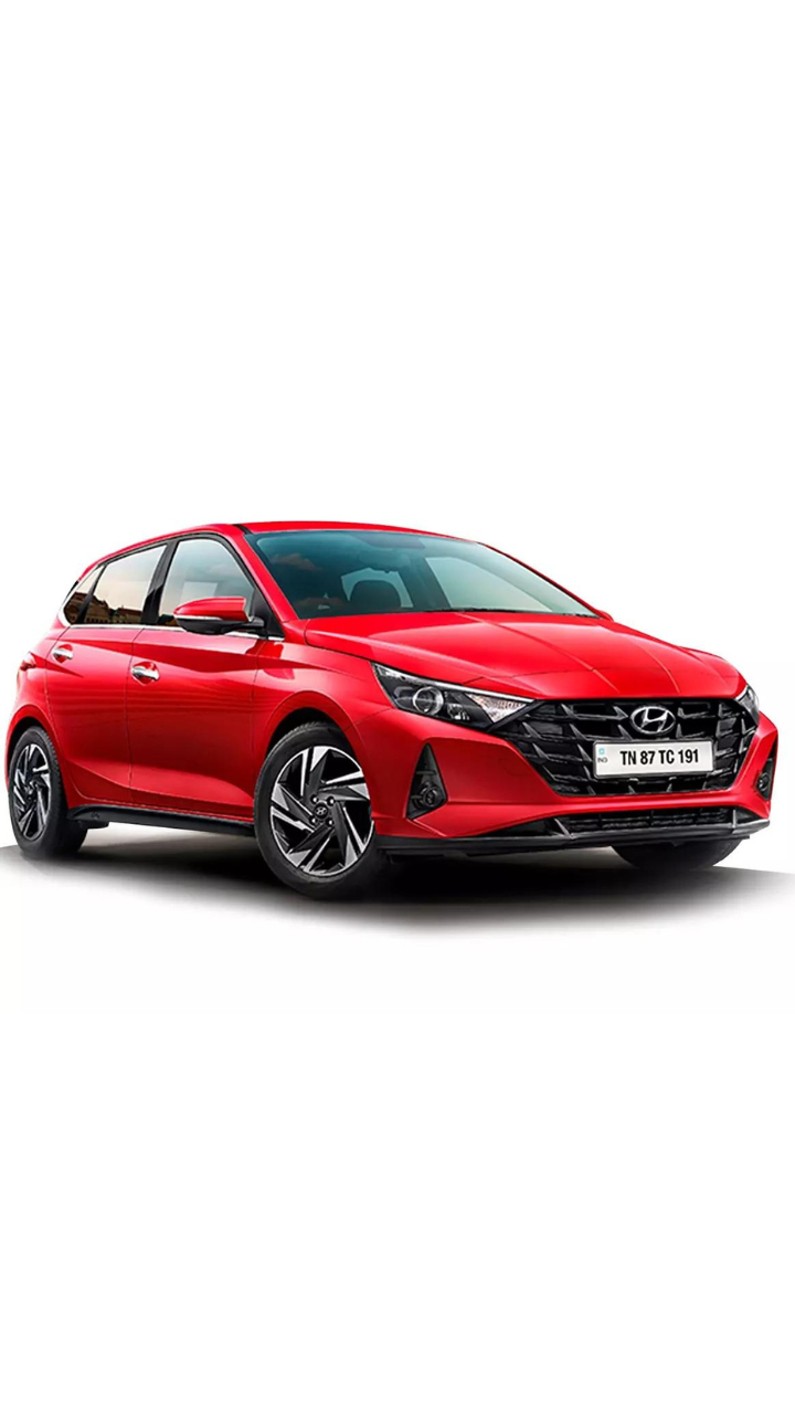 Hyundai i20 diesel