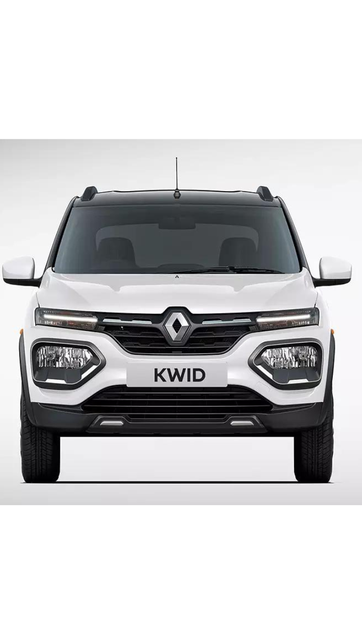 Renault Kwid 800 cc