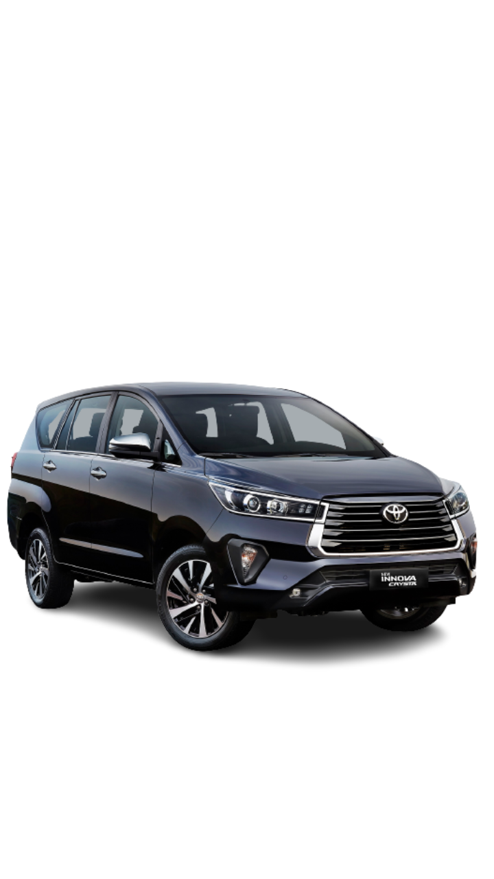 Innova Crysta Petrol