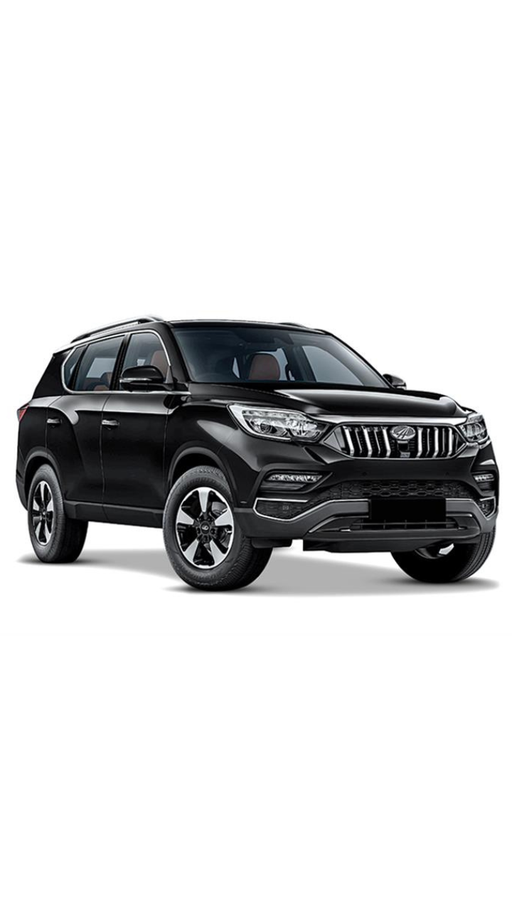 Mahindra Alturas G4