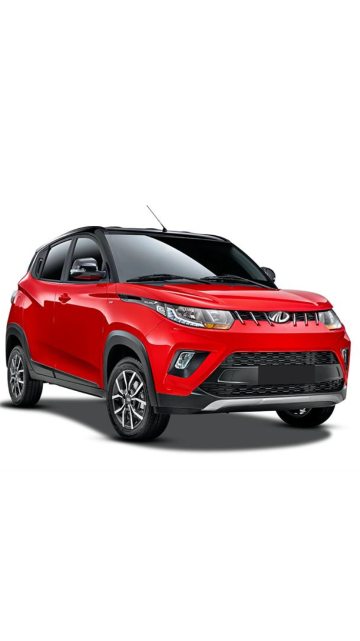 Mahindra KUV 100