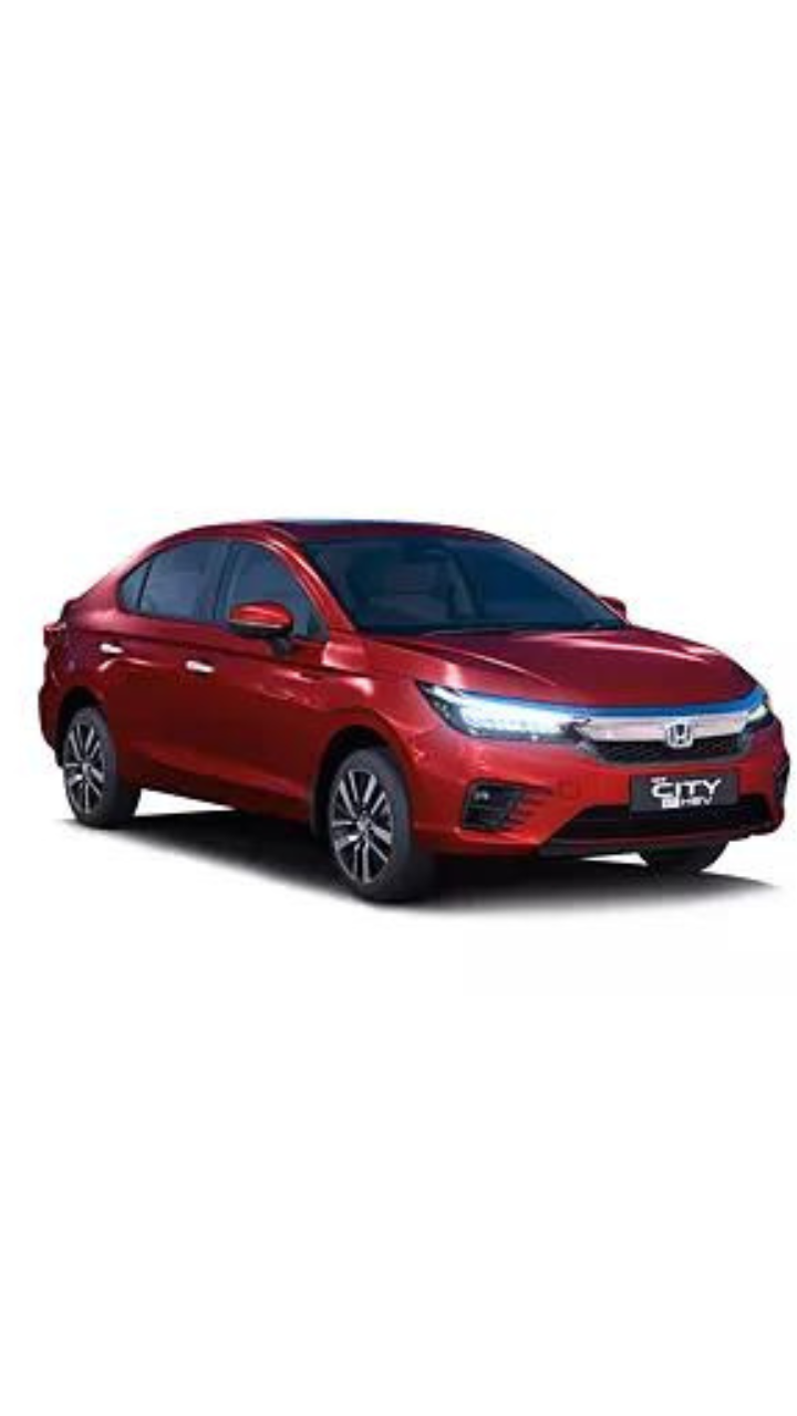 Honda City Diesel