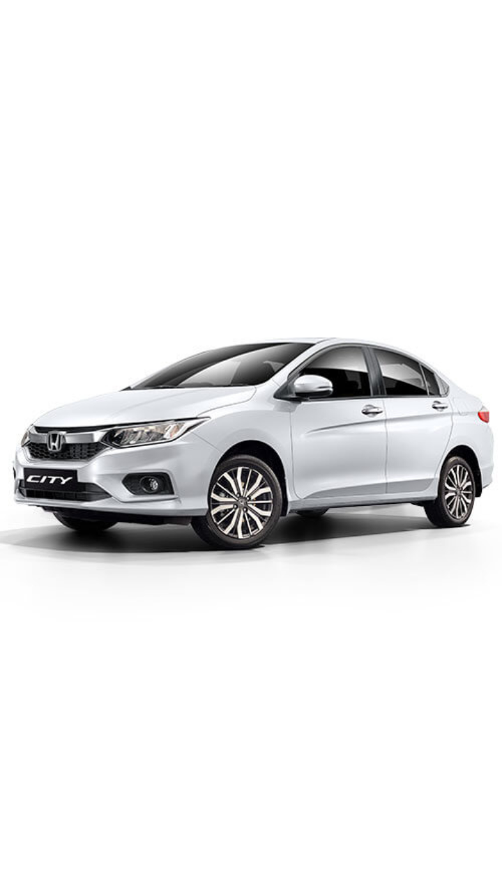 Honda CIty 4th gen