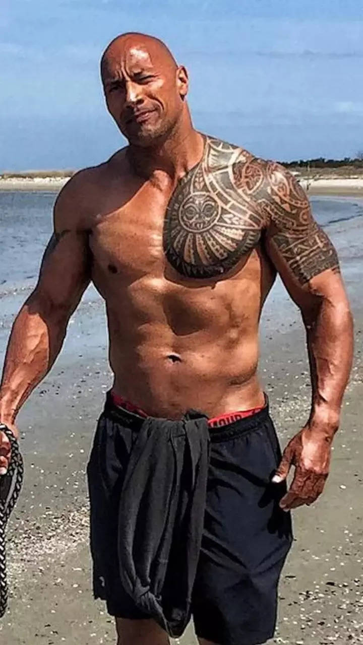 What Is Dwayne The Rock Johnson's 2023 Net Worth?