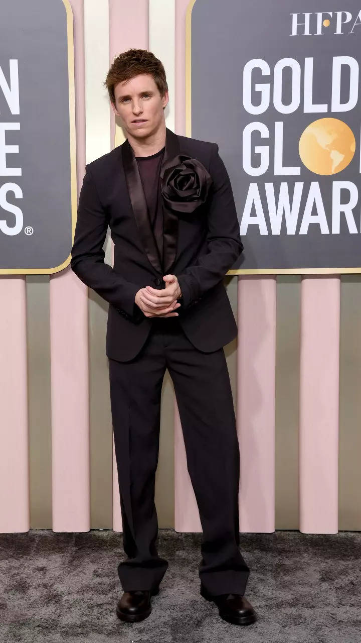 Golden globes outlet men's fashion 2019