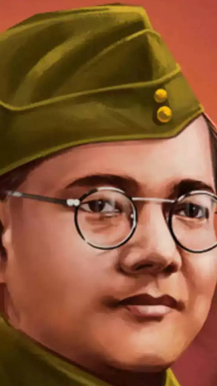 Subhas Chandra Bose Jayanti 2023 Images  Parakram Diwas HD Wallpapers for  Free Download Online Share Wishes Greetings Quotes WhatsApp Messages  and SMS   LatestLY