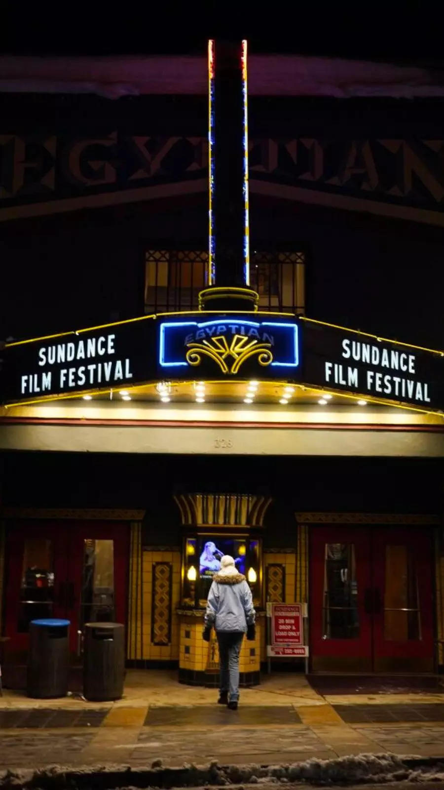 Sundance Festival Film Screening: Best Sundance Festival Film Screening On  Netflix | EconomicTimes