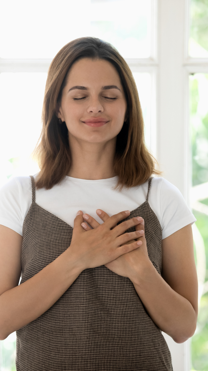 20 positive affirmations to build your confidence