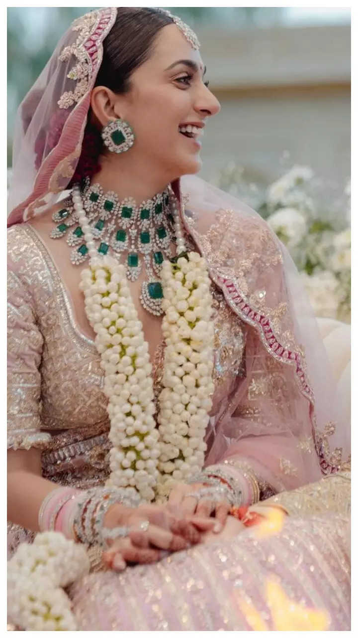 Update 161+ pink colour lehenga for bride best