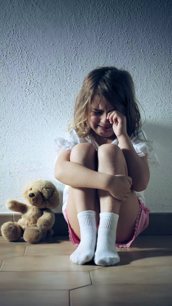 Things your child does NOT want to hear when they're sad | Times ...