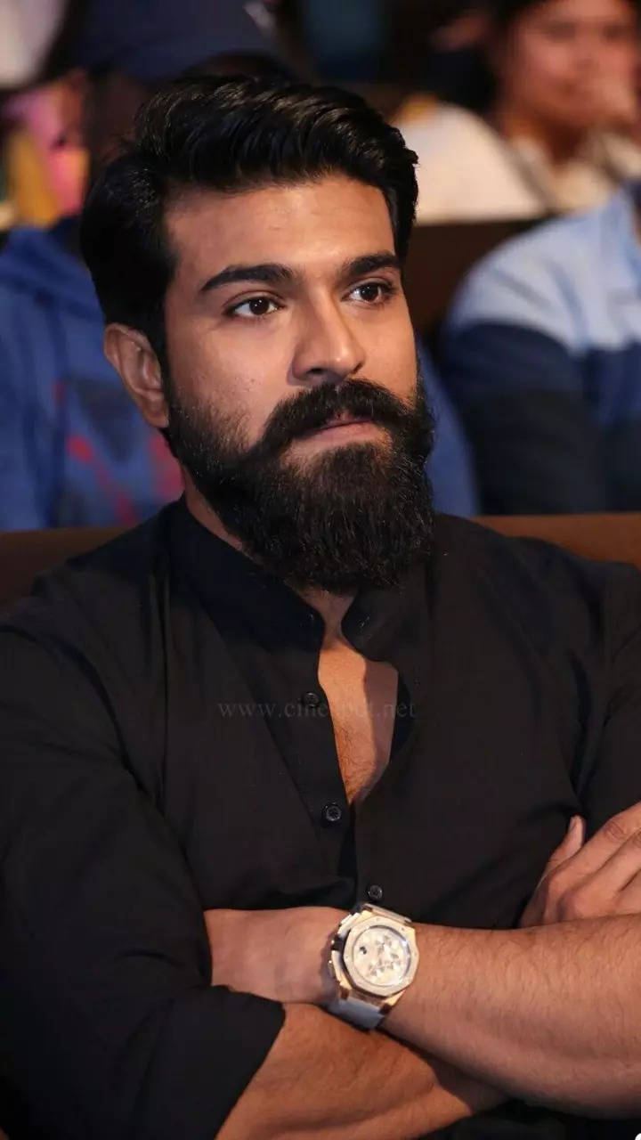 Ram Charan to campaign for JanaSena for the last 2 days?