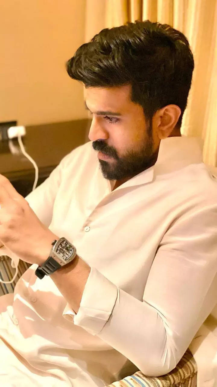 Ram Charan in USA for Oscars: Patek Philippe to Audemars Piguet, 7  most-expensive timepieces owned by RRR star