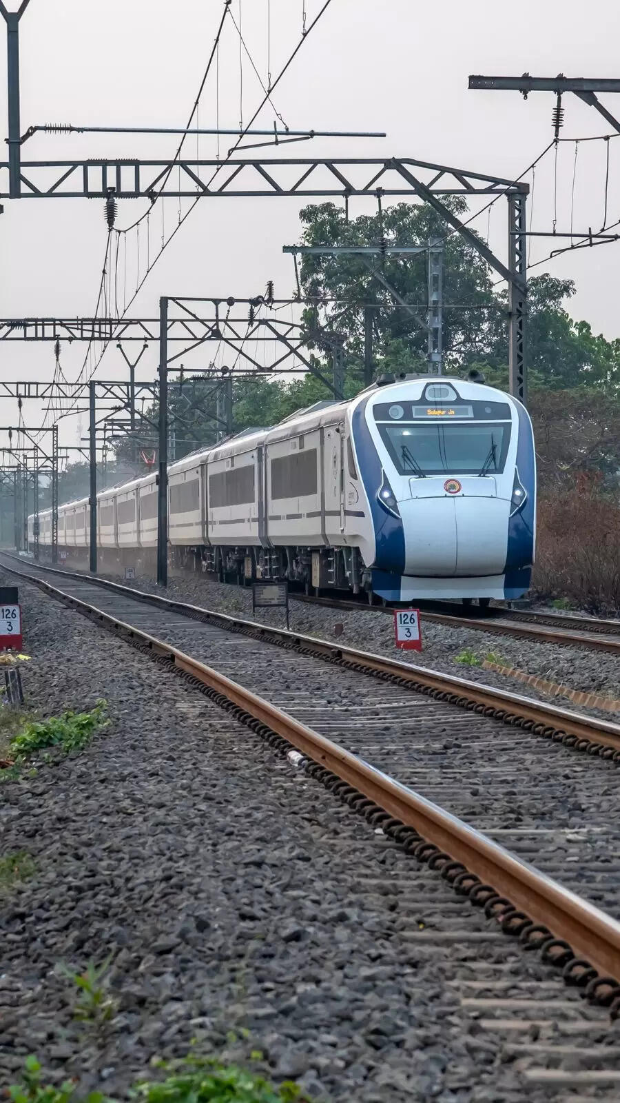 Your Delhi-Kolkata train journey will get shorter soon