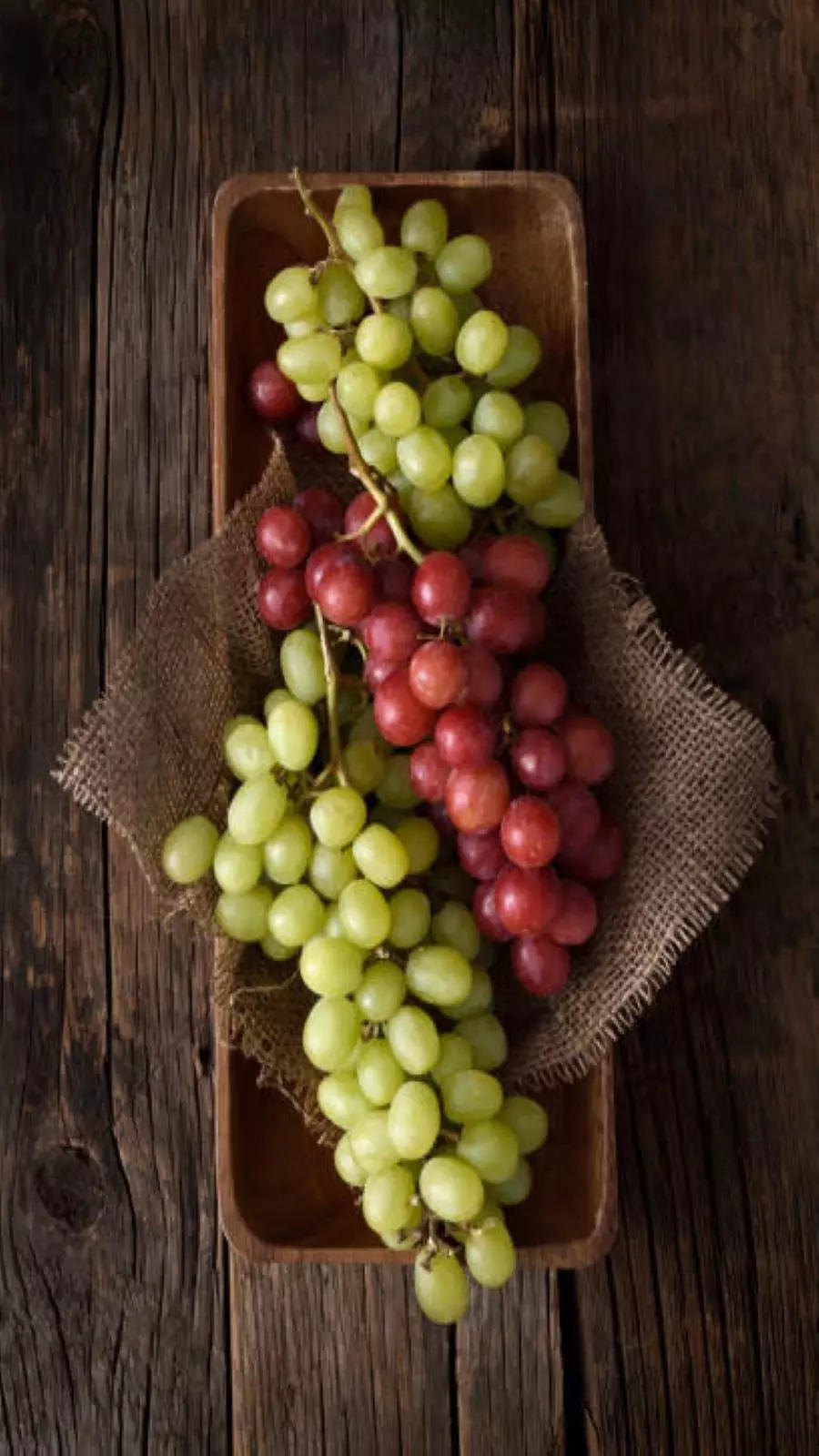 Health benefits of Grapes