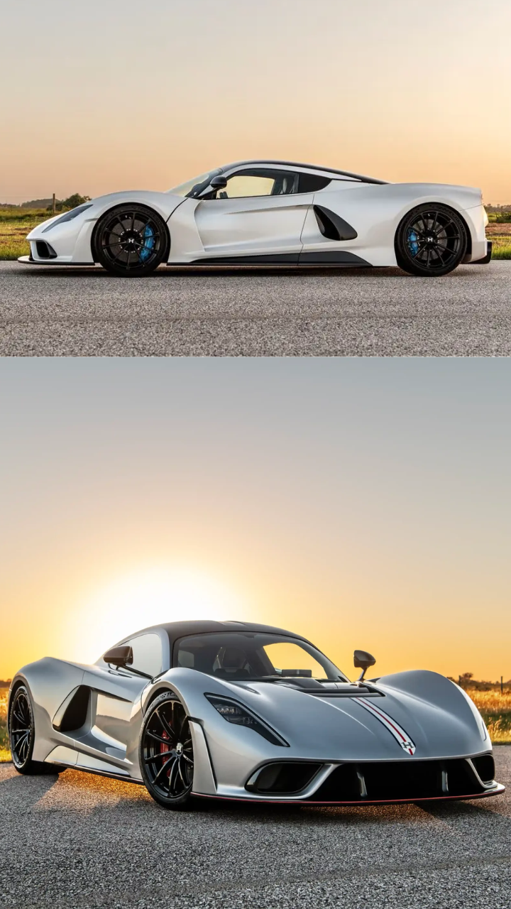 Hennessey Venom F5​