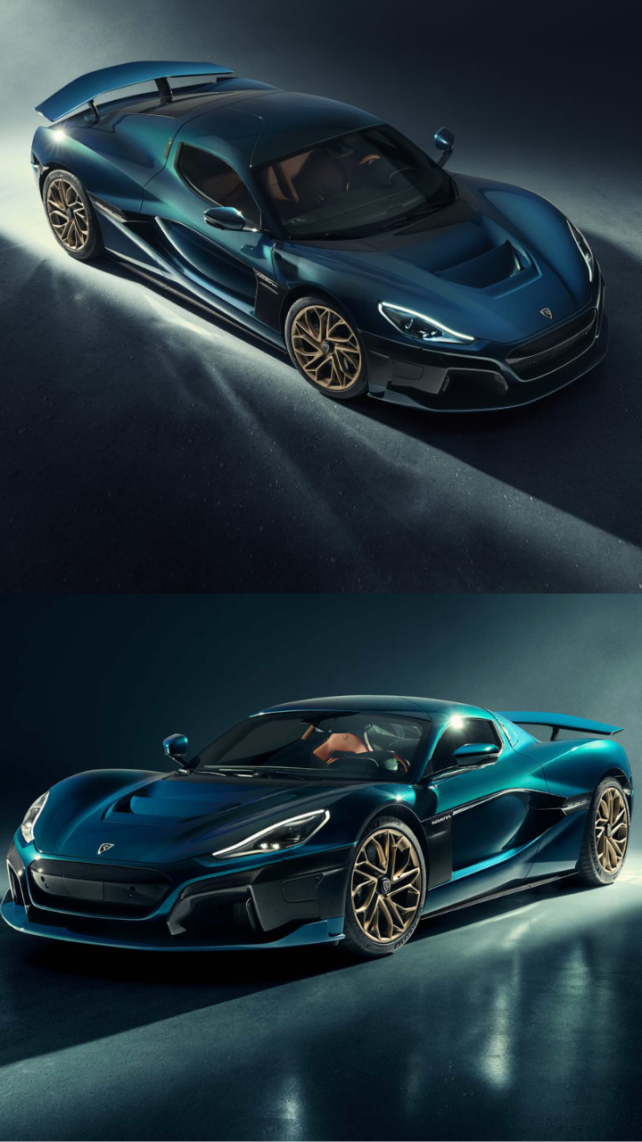 Rimac Nevera​