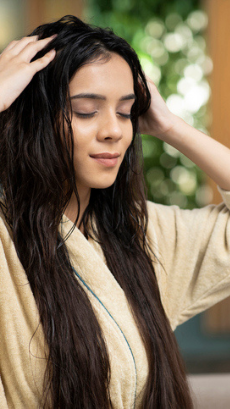 ​10 easy-to-find food items for hair growth