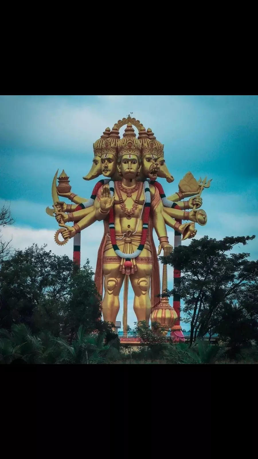 Anjaneya Swamy, HD Png Download , Transparent Png Image - PNGitem