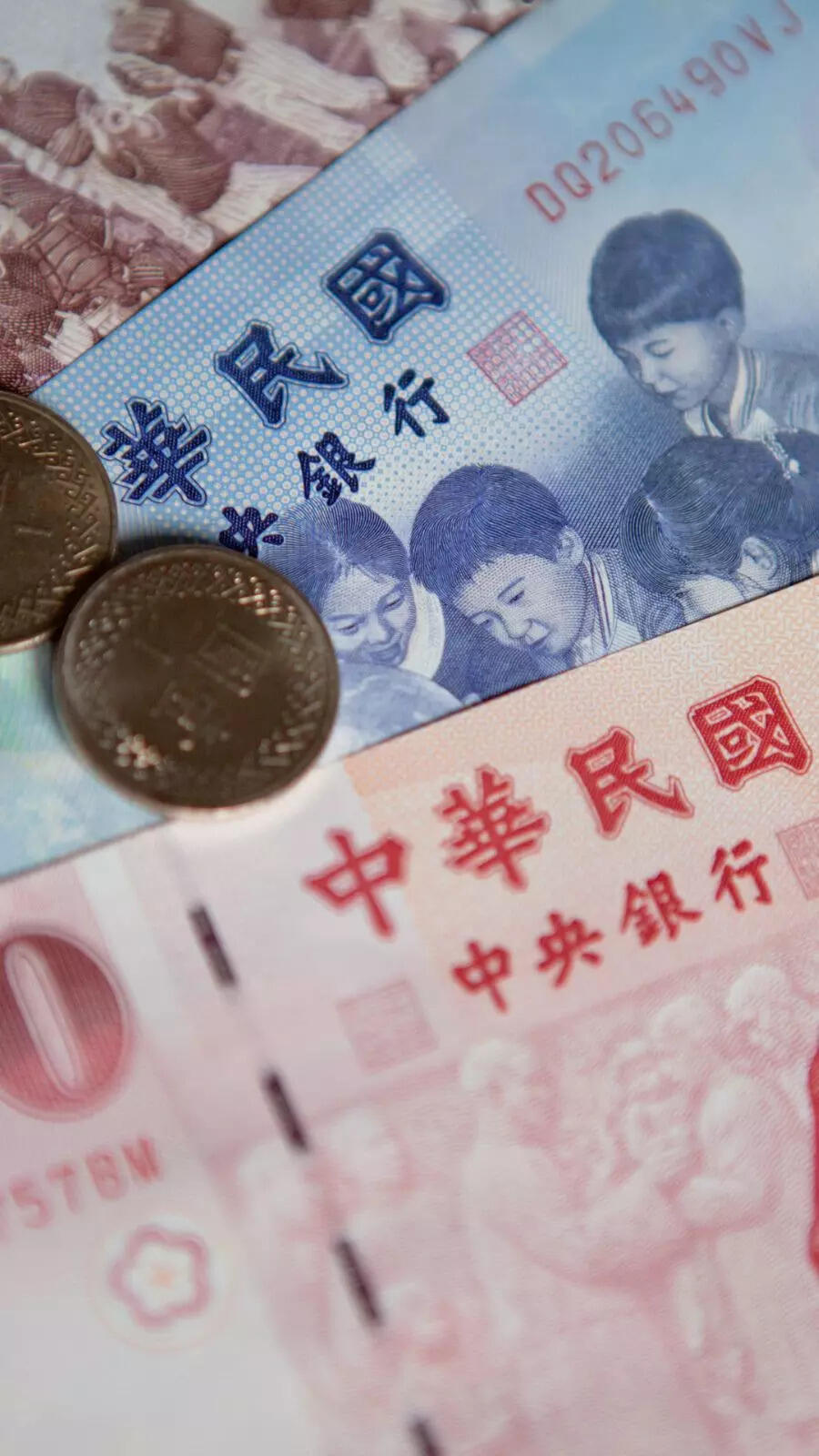 Taiwanese Dollar