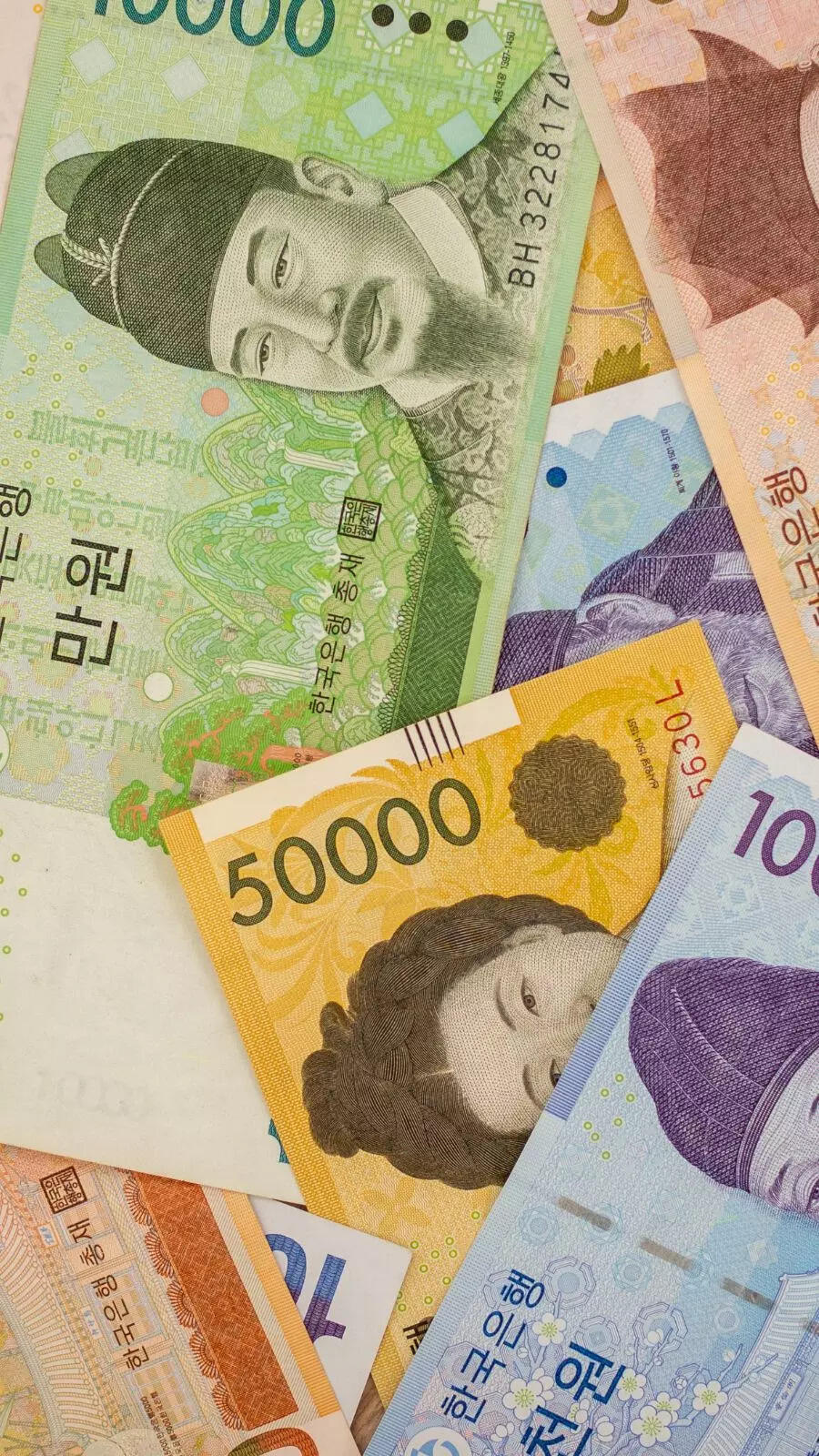 South Korean Won
