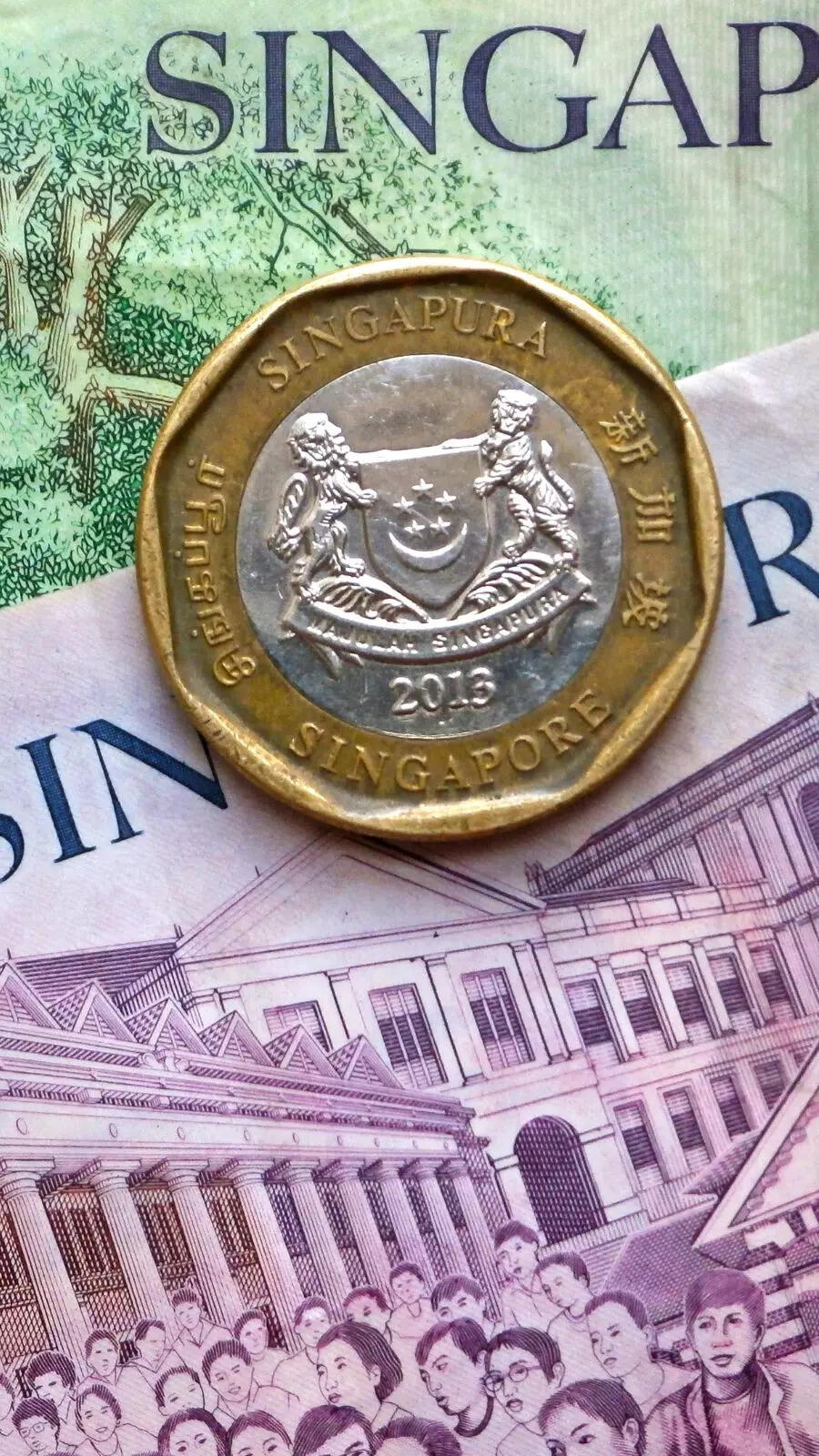Singapore Dollar