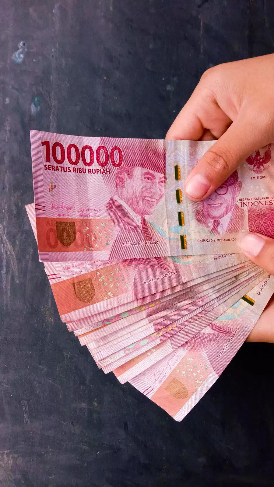 Indonesian Rupiah