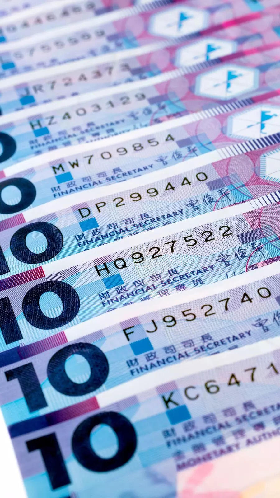 Hong Kong Dollar