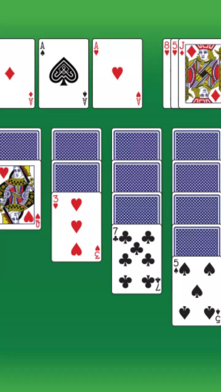 Patient Pairs Solitaire - Play Online