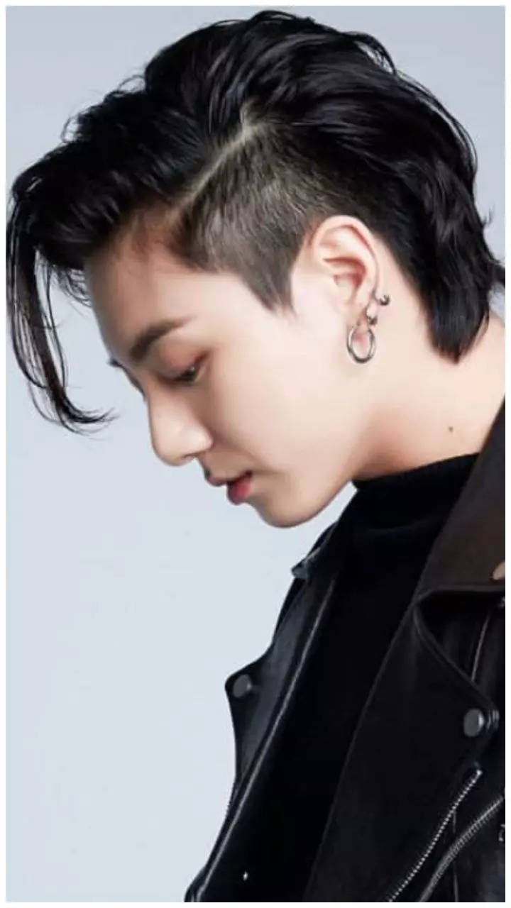 Jungkook Hairstyle: 10 Pics That Prove Bts Star Jungkook Can Rock Any  Hairstyle | Times Of India