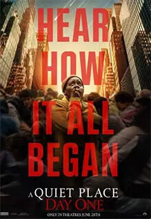 A Quiet Place: Day One