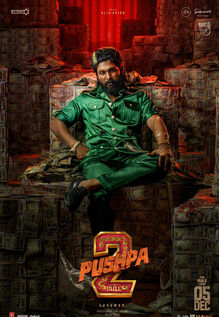 Pushpa 2: The Rule Pushpa 2: The Rule