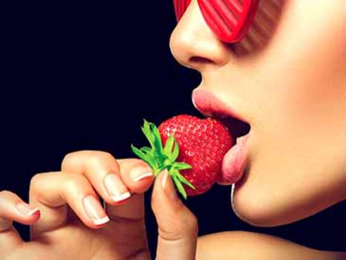 6 aphrodisiac foods to get you in mood