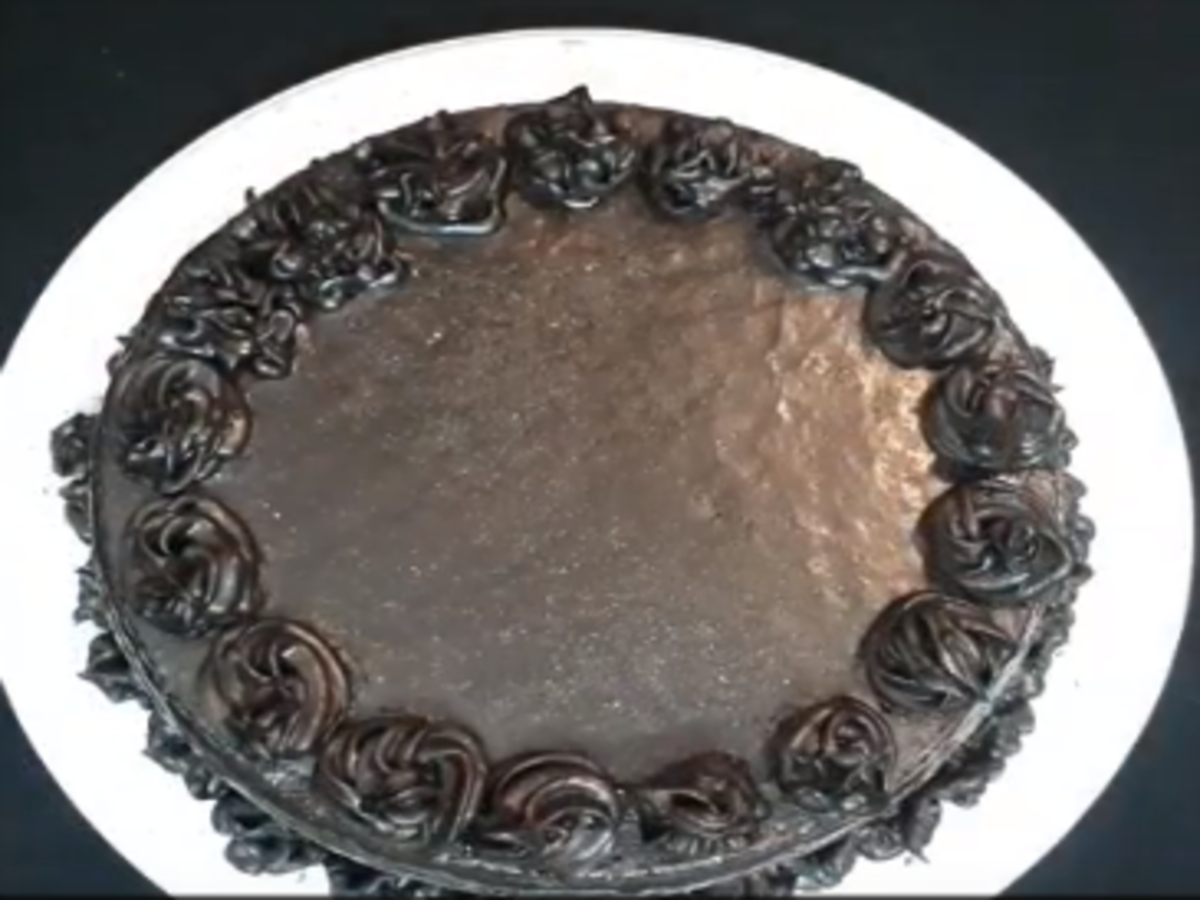 Pav kg Pineapple Cake//पाव किलो का केक परफेक्ट मेजरमेंट केक साथ  ///@dhanashricakeshindi - YouTube