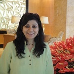 Sharmila Chand