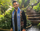 Prathamesh Maulingkar wins Mister Supranational 2018