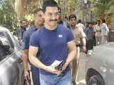 Aamir leaves for WC final
