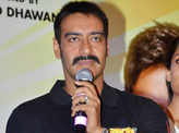 Ajay Devgn at 'Rascals' music launch