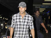 Akki at airport