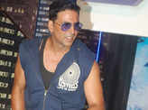 Akki at 'Sonic' channel launch